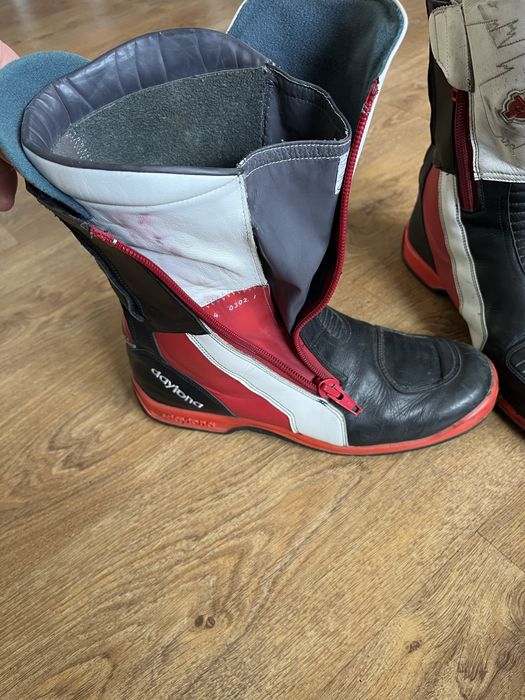 Ghete Moto 43 Daytona