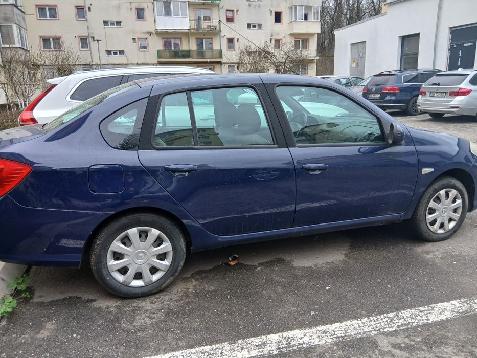 Vsnzare  Renault Simbol 2011