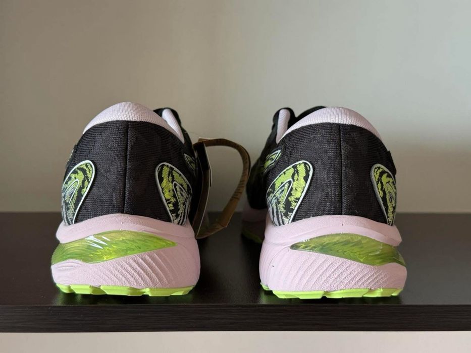 Asics GEL-CUMULUS 23 GS 39.5номер 25см Стелка Нови с Кутия