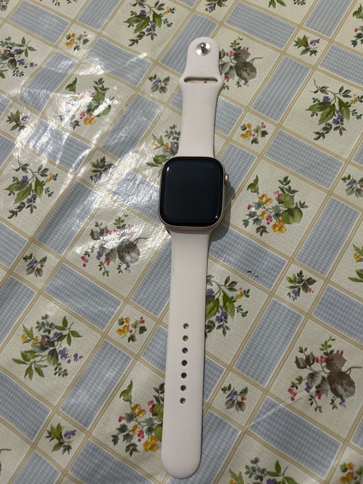 Apple watsh series 10