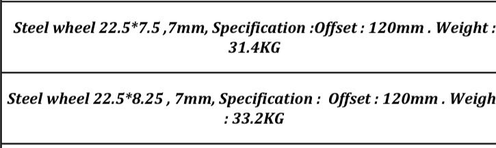 Диски на Камаз безкамерка Клинцы