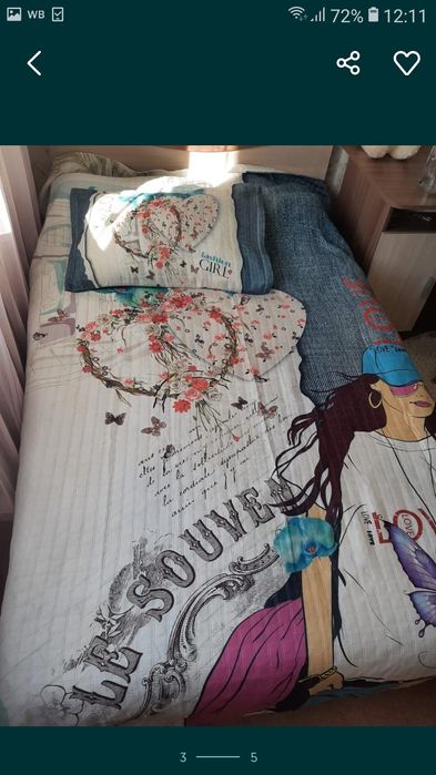 Покрывала для девочек