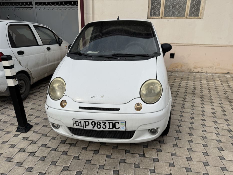 Матиз 2007 аренда/сотилади