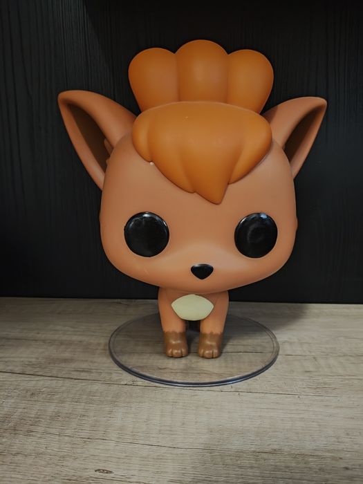 Figurina jumbo pokemon , Vulpix originala