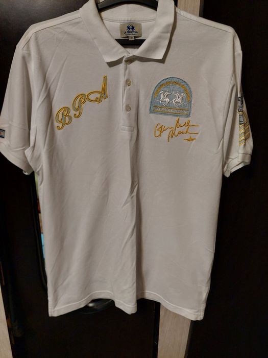 Tricou polo La Martina