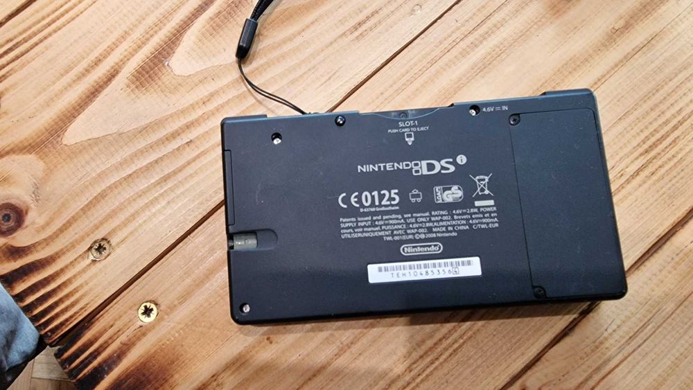 Nintendo DS комплект с игри