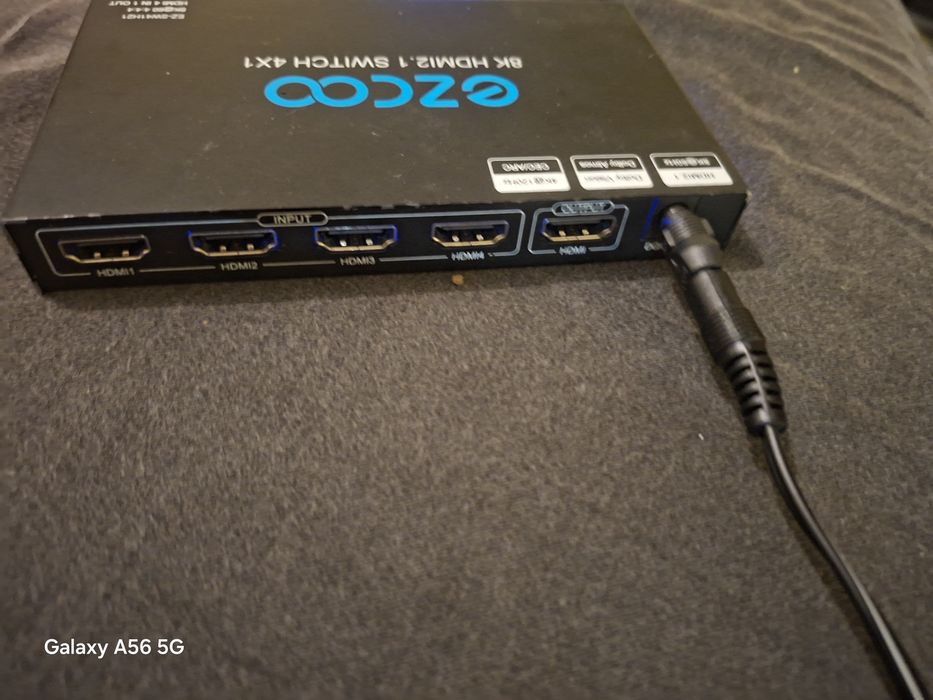 Vand hdmi spliter 8k