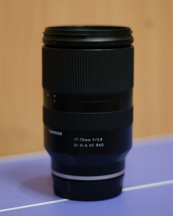 Объектив Tamron 17-70mm