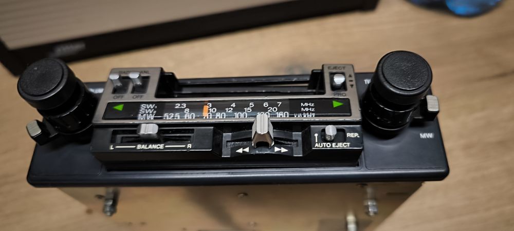 Радиокасетофон AIWA