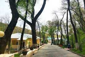 Oqtosh sanatoriya