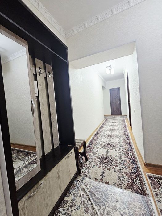 Аренда квартира сергели навастройка 8 худуд 3/2/7