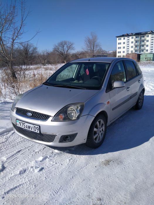 Продаю Форт фиеста