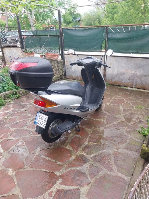 Honda Lead 100 Перфектна.