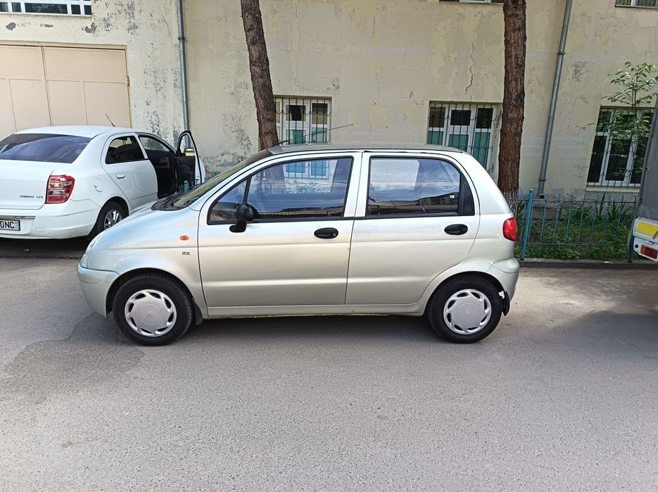 Chevrolet Matiz 2009 — 6