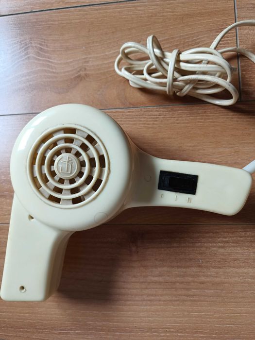 Uscător /feon Zefir vechi +ondulator de colecție/ Electro Mureș