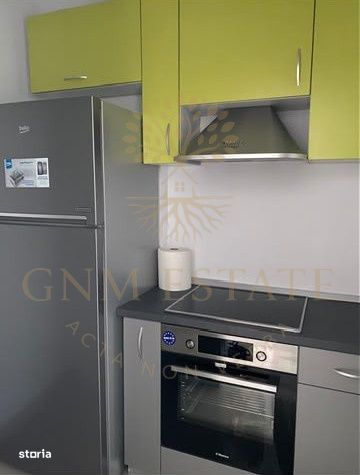 Garsoniera Et.5/10 | Bloc Nou | Zona Dristor | Day Residence