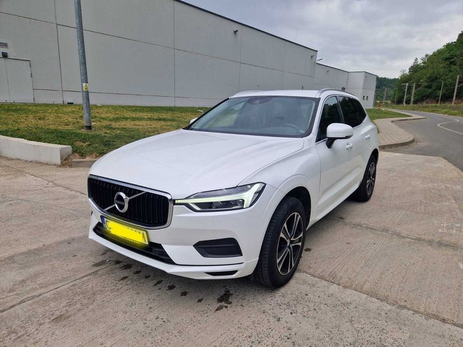 VOLVO XC60 2019 — imagine 1