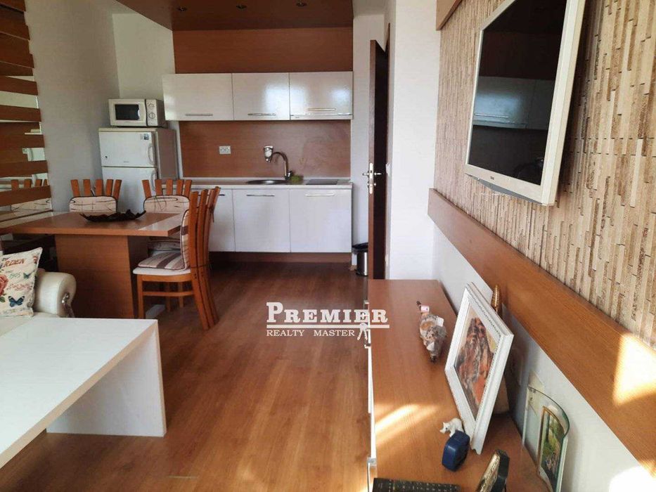 Продава се Двустаен апартамент в к.к. Слънчев бряг - 57 кв.м за 1702 €/кв.м - Снимка #2