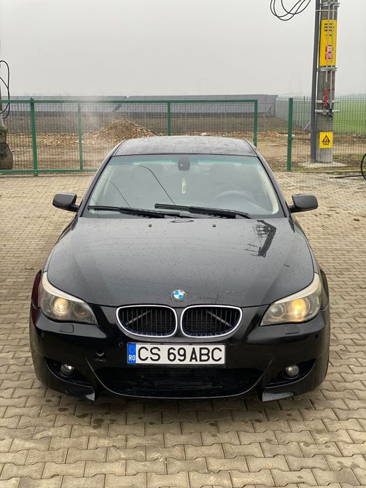 Vând BMW e60 525 diesel
