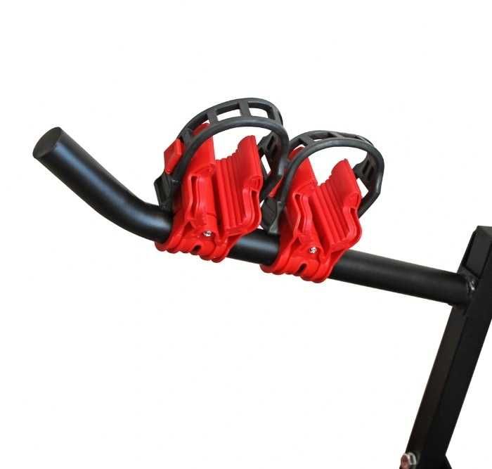 Стойка за два велосипеда за теглич
