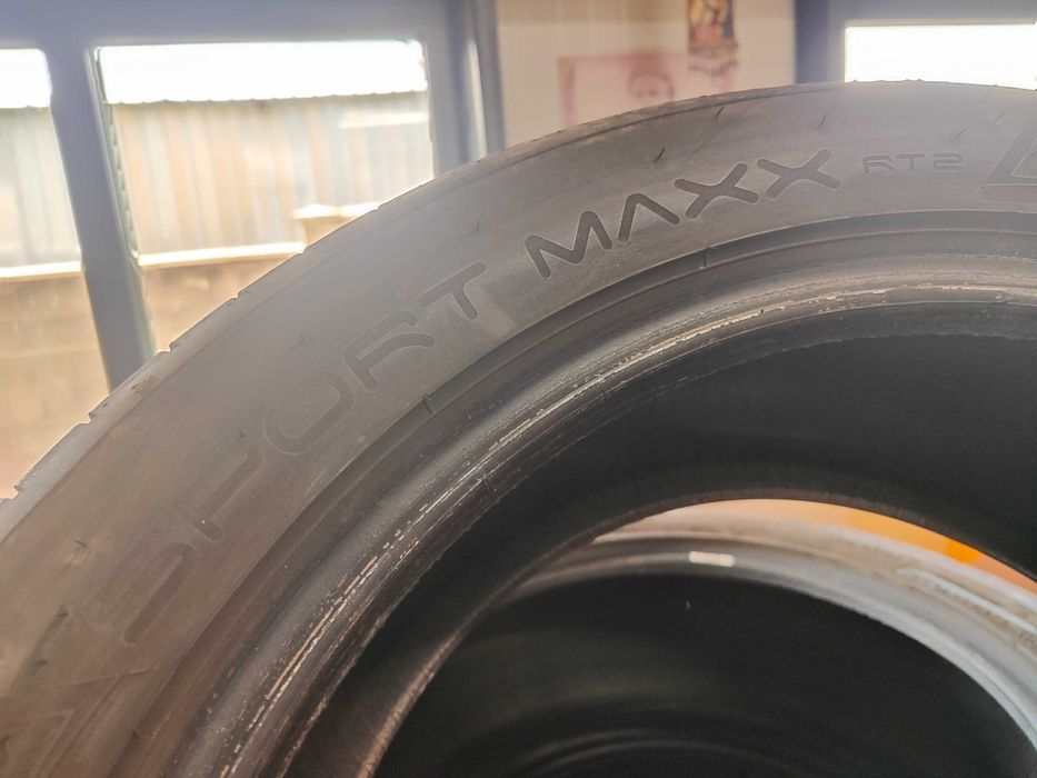 2бр.летни гуми 255/45/18 Dunlop