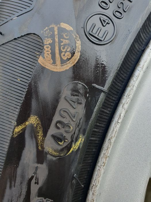 Kosei RT penta 5x114,3-5×100-16"