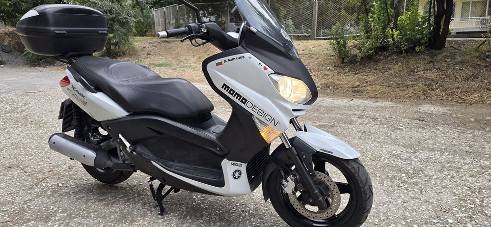 Yamaha X Max 250i 2012г FACE, Продава се! 1800€ Обслужен !!!