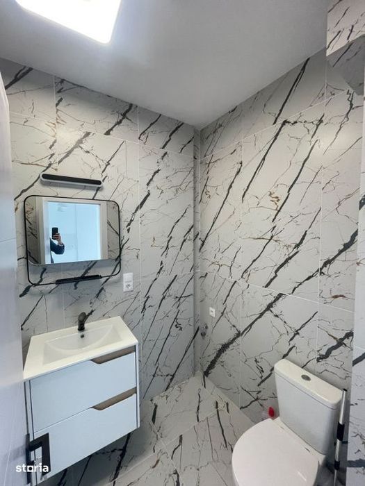 Apartament cu 2 camere, 45.84 mp, etaj 3, zona Depozitelor