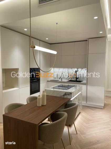 Apartament premium 3 camere One Verdi Park