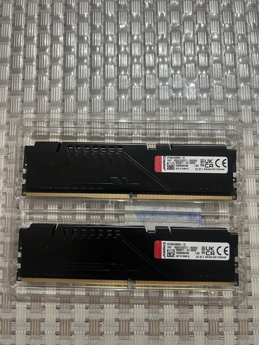 Kingston FURY Beast DDR5 32 ГБ