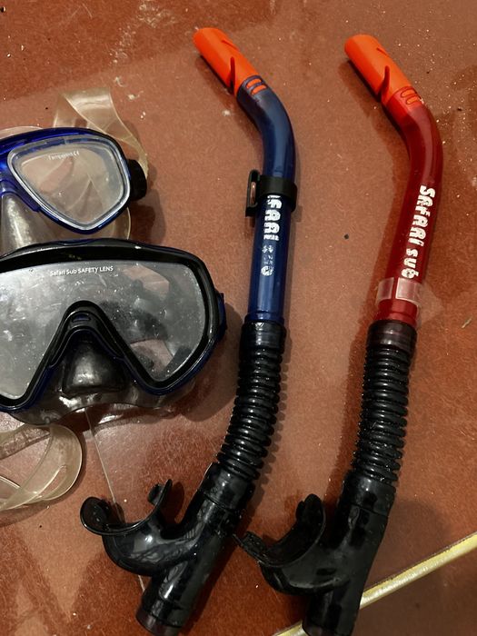 Екипировка за гмуркане