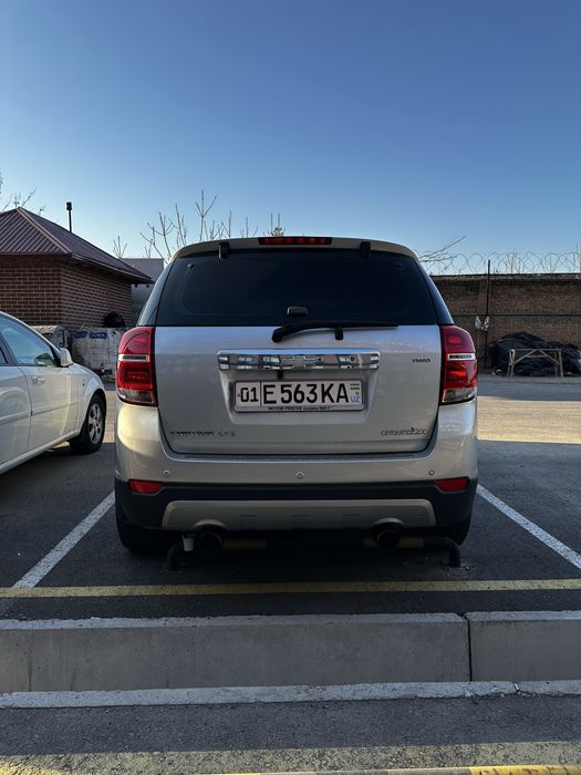 CAPTIVA 2 продаю