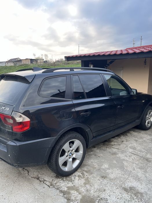 Vand sau schimb bmw x3