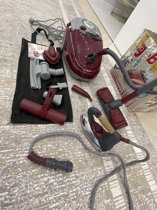 Парогенератор от компании Zepter