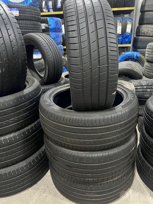 Шина Wanli 225/45/19 ideal holatda