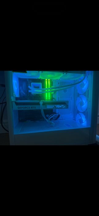 Ryzen 7800x3d , b850 gigabyte, 16 GB RAM,montech