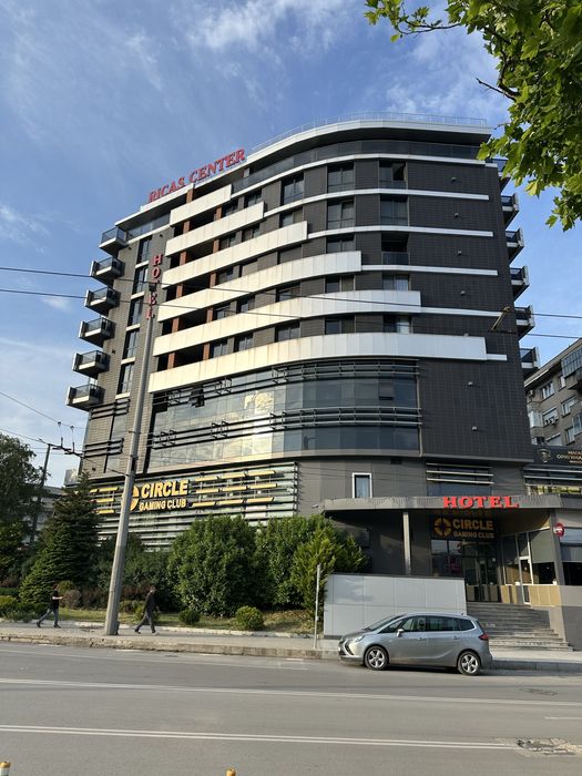 Студио за нощувки