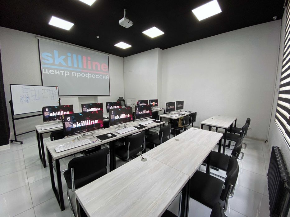 ‼️ Аренда аудиторий, классов под учебный центр, курсы, тренинг и пр