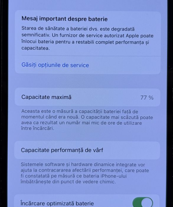 Iphone 13 Midnight, 128GB