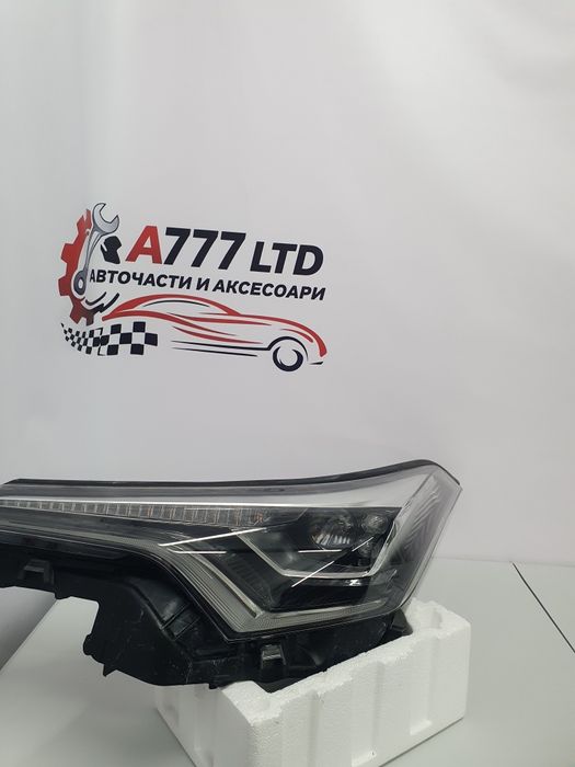 Фар за Toyota C-HR 2016г.Led full