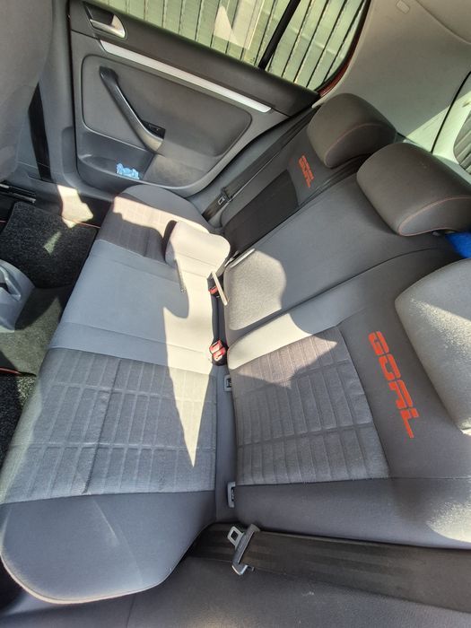 Volkswagen golf 5 goal