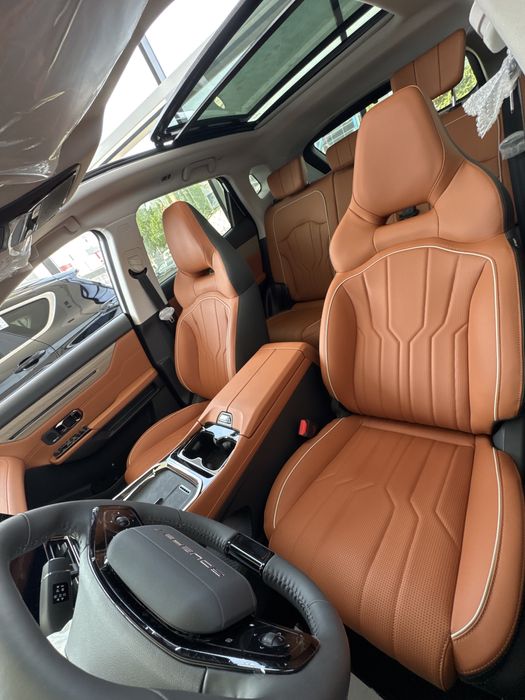 Jetour X50 x70 Dashing, T1, T2