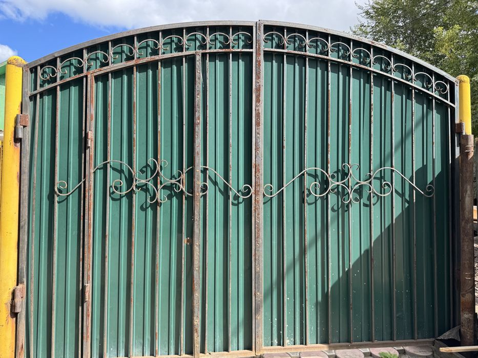 Ворота арочные продам