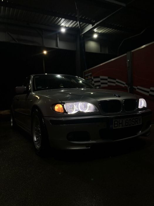 Bmw e46 320d 2004 6 rapoarte