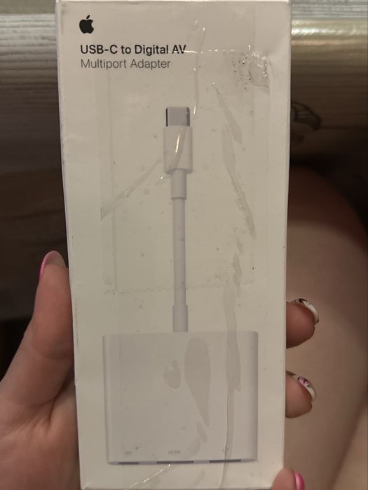 Кабел адаптер APPLE