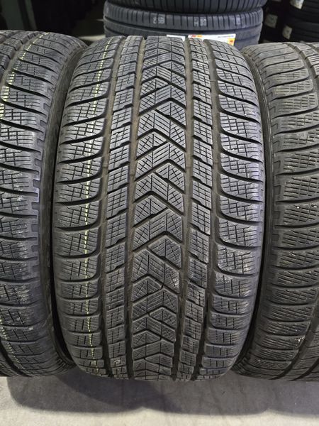 285/35/22 PIRELLI 4бр