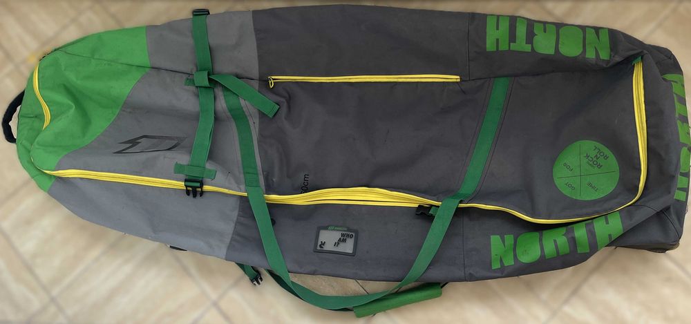 kitesurfing travel bag