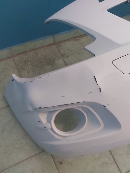 Бампер Шевроле кобальт