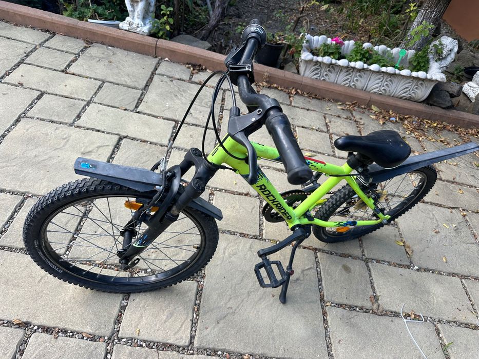 Bicicletă copii MTB RockRider stare perfectă import Germania