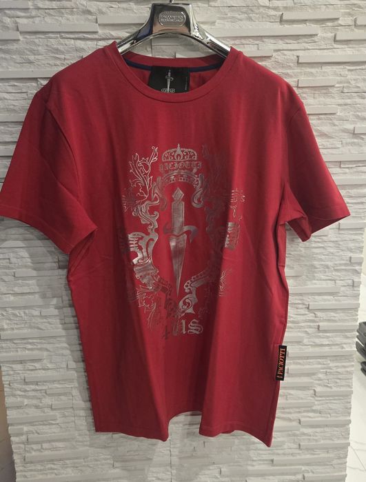 Cavalli, Plein, Paciotti блузи M-L